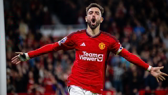 Bruno Fernandes On His Man United Future: 'If They Want Me, I Will Stay' At Old Trafford