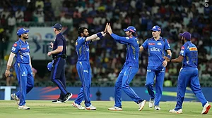 BCCI : Mumbai Indians