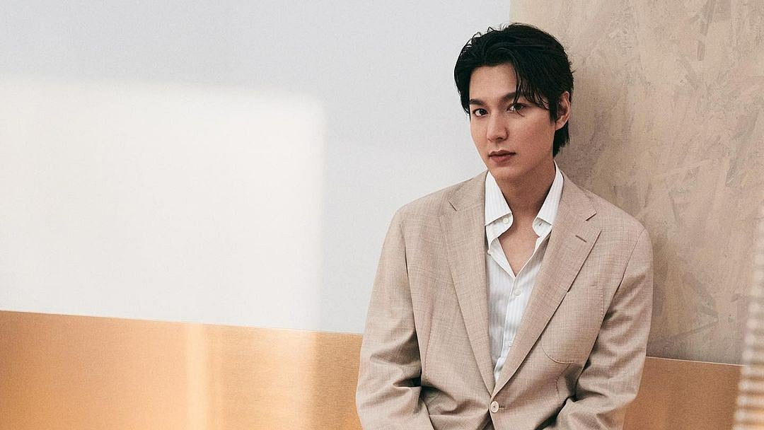 Instagram : Lee Min-ho