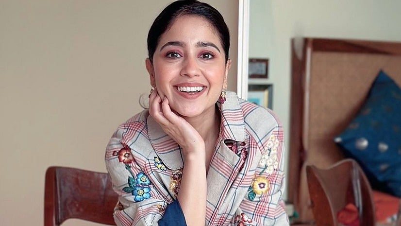 Instagram : Shweta Tripathi