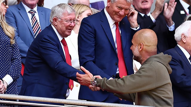 Alex Ferguson Still Better Than Pep Guardiola, Says David James
