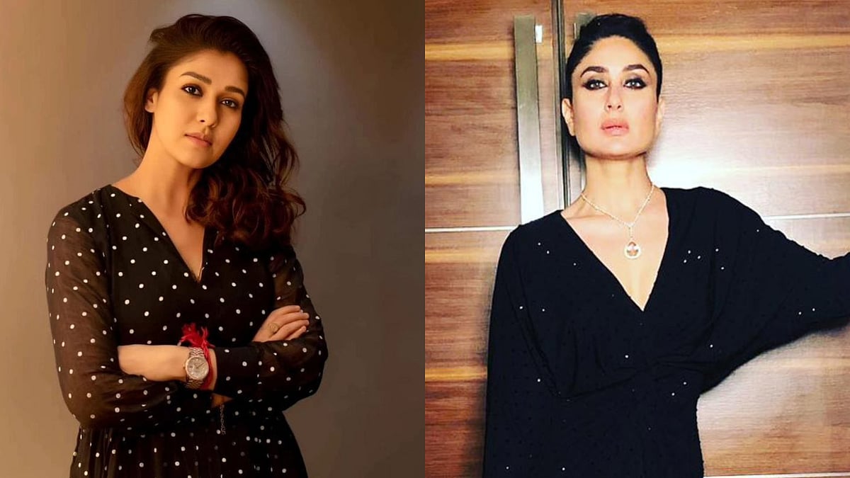 Instagram : Nayanthara to reportedly replace Kareena Kapoor Khan in 'Toxic'