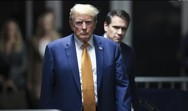 Judge in Trump's Classified Documents Case Cancels May Trial Date; No New Date Set