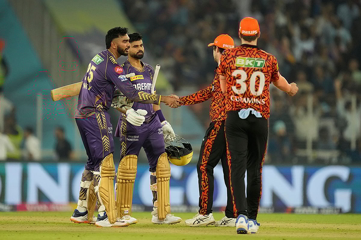 IPL 2024 Qualifier 1 KKR vs SRH_Photo_1