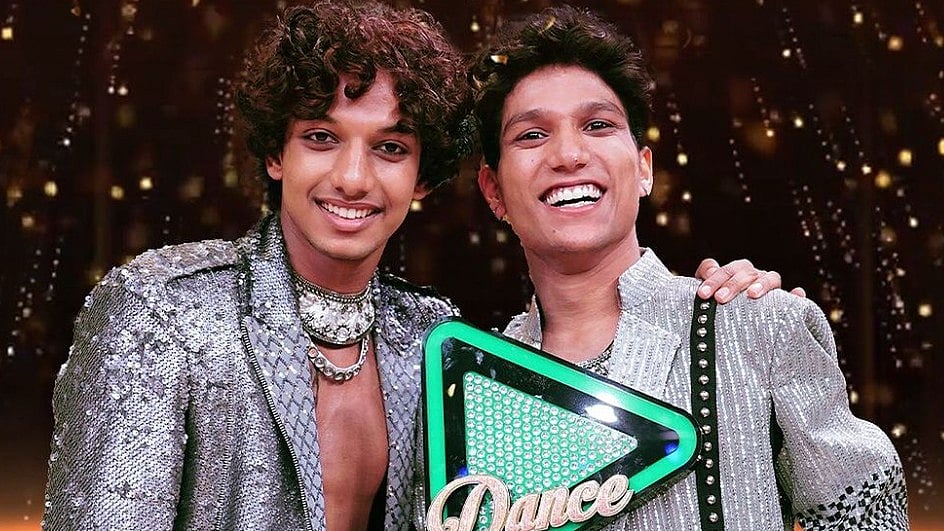 Instagram : Nithin and Gaurav