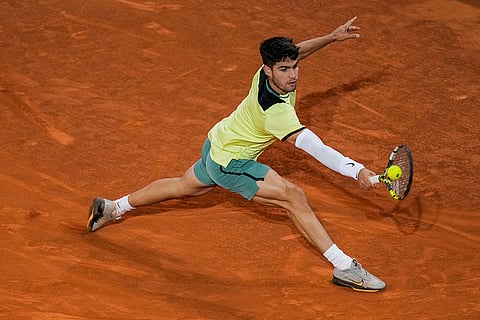 Madrid Open 2024: Carlos Alcaraz vs Andrey Rublev