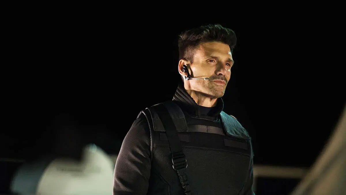 Instagram : Frank Grillo