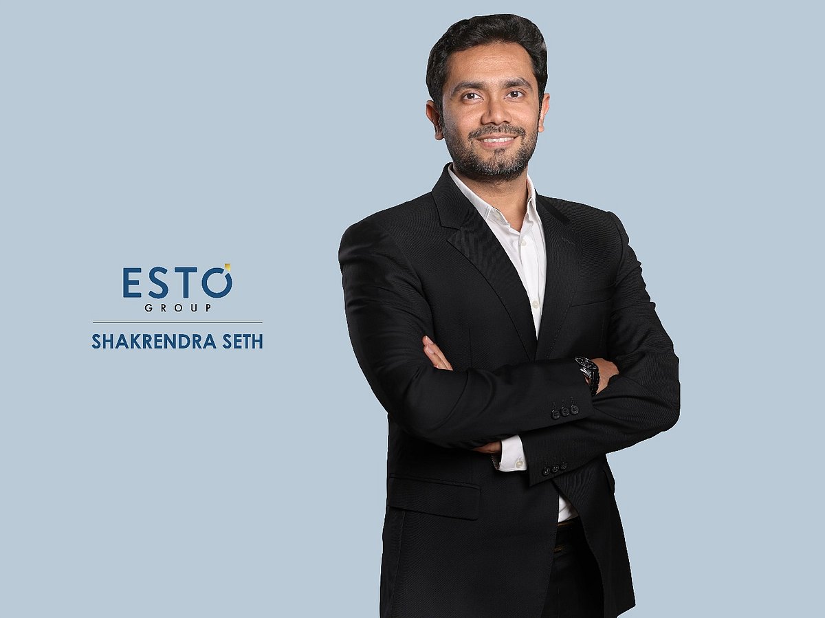 Shakrendra Seth, Partner, ESTO Group