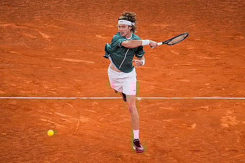 Madrid Open 2024: Carlos Alcaraz vs Andrey Rublev