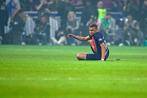 Lyon vs Paris Saint-Germain