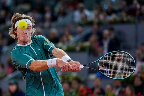 Madrid Open 2024: Carlos Alcaraz vs Andrey Rublev