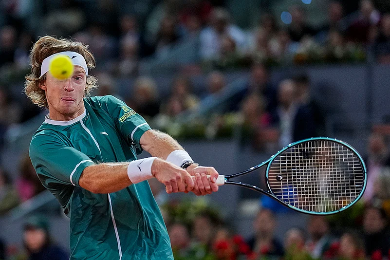 Madrid Open 2024: Carlos Alcaraz vs Andrey Rublev