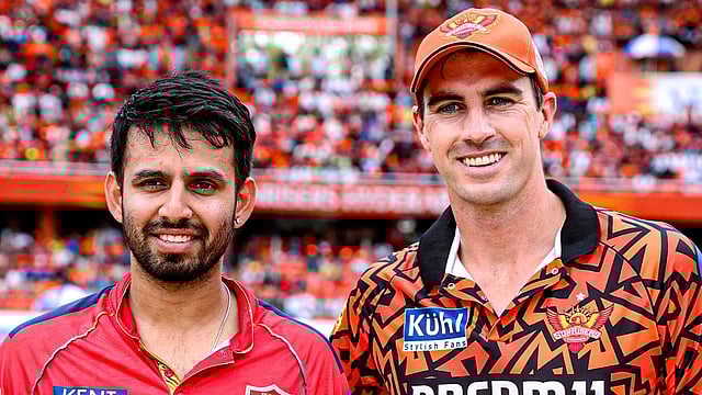 SRH Vs PBKS Toss Update, IPL 2024: Punjab Kings Opt To Bat - Check Playing XIs