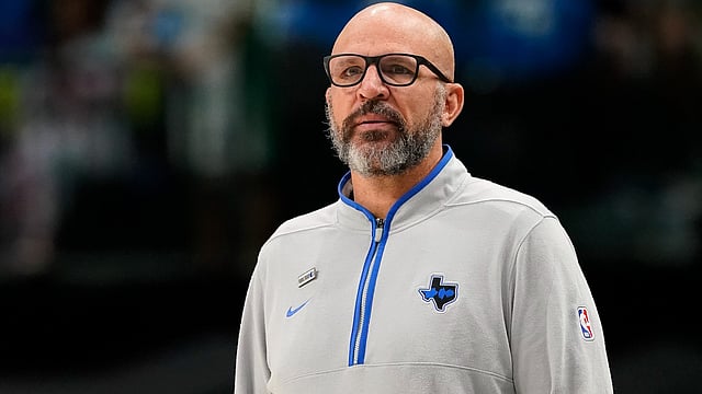NBA: Dallas Mavericks Sign Jason Kidd To Multi-Year Contract Extension