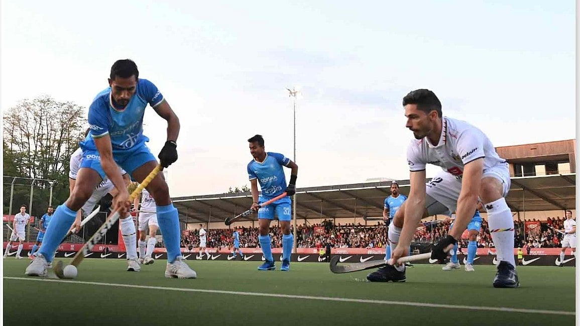 X | Hockey India