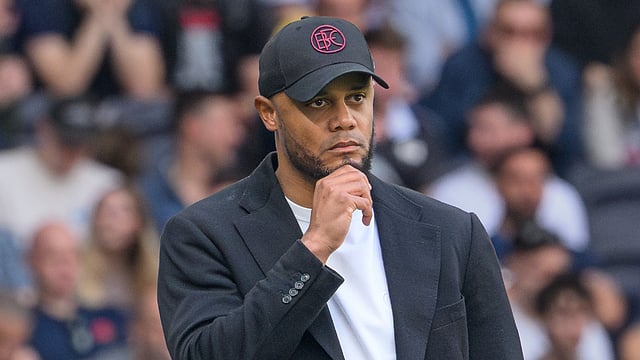 Vincent Kompany Replaces Thomas Tuchel As Bayern Munich Manager 