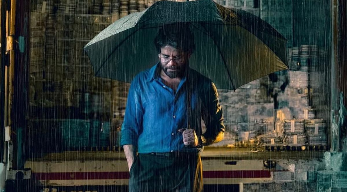 X : Nagarjuna in 'Kubera'