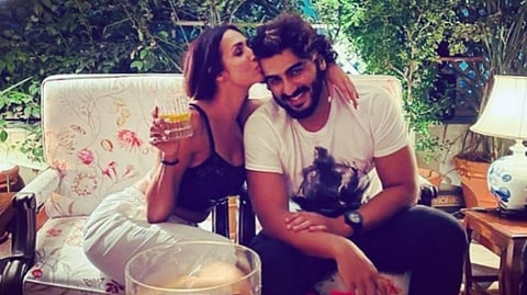 Watch: Malaika Arora Shares Snippets Of The Year 2021 Featuring Boyfriend Arjun Kapoor