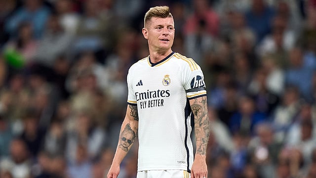 Real Madrid And Germany Midfielder Toni Kroos To Retire After Euro 2024