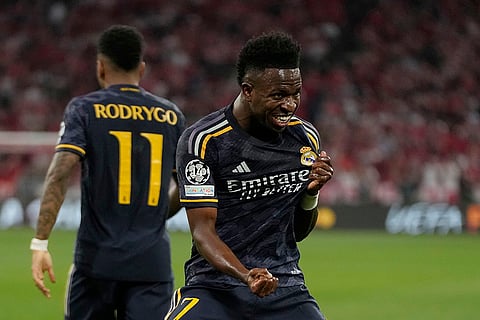 Champions League 2023-24: Bayern Munich vs Real Madrid