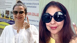 X : Vidya Balan, Urmila Matondkar