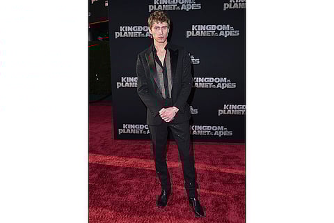 ‘Kingdom Of The Planet Of The Apes’ Premiere