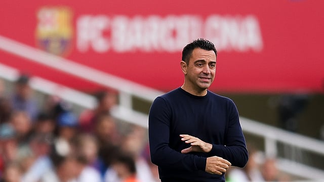 Barcelona 3-0 Rayo Vallecano: Xavi Unhappy With Fans Booing Club President Laporta