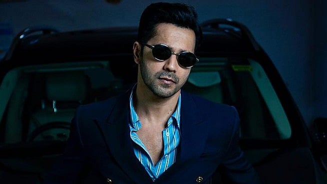 Varun Dhawan