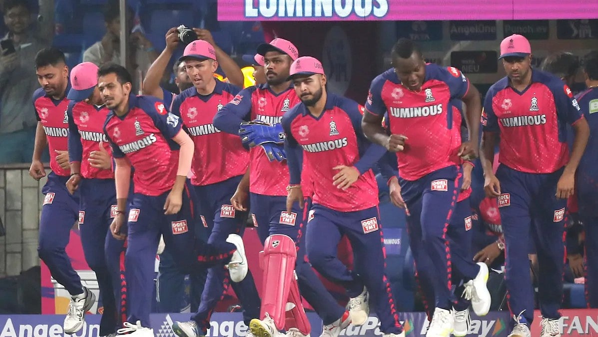 DC vs RR, IPL 2024 match 56, BCCI photo