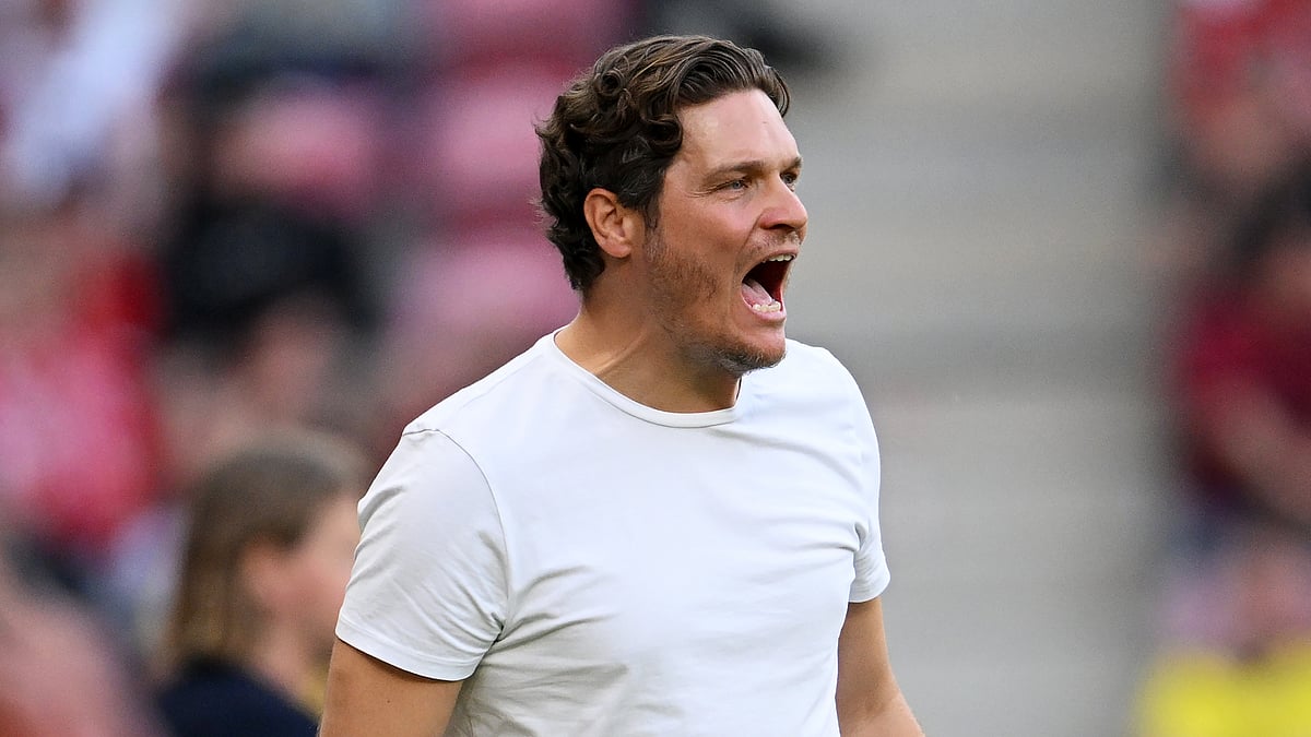 Edin Terzic was furious after Borussia Dortmund's defeat on Saturday.