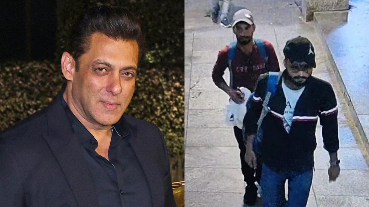 X : Sixth Accused Arrested In Salman Khan's House Firing Case