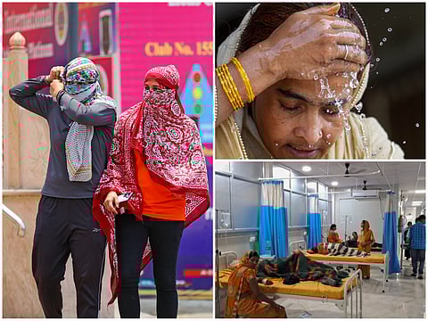 Heatwave Claims Over 50 Lives Across India In Last 24 Hours | Details