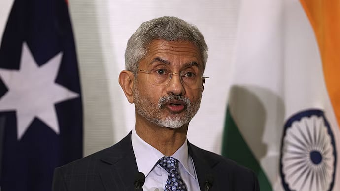PTI : External Affairs Minister (EAM) S Jaishankar |