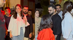 Instagram/Manav Manglani : Anushka Sharma, Virat Kohli With Zaheer Khan, Sagarika Ghatge