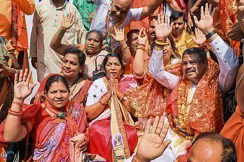 Dharmendra Pradhan to file nomination for LS polls