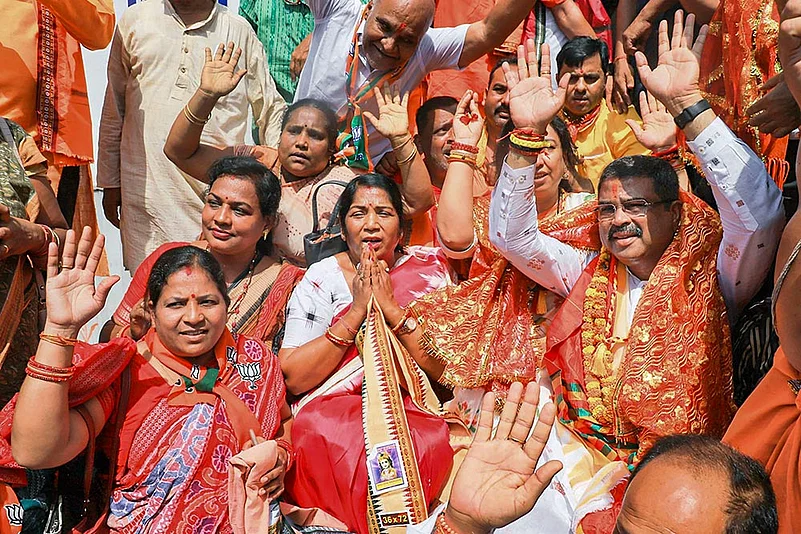 Dharmendra Pradhan