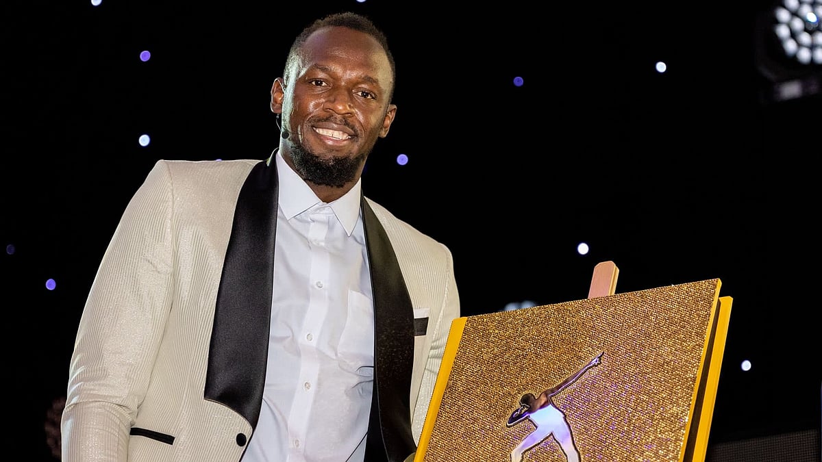 Usain Bolt's 9.58 seconds (100m) and 19.19 seconds (200m) at the 2009 World Championships in Berlin have not been threatened ever since. - Photo: X/ @usainbolt