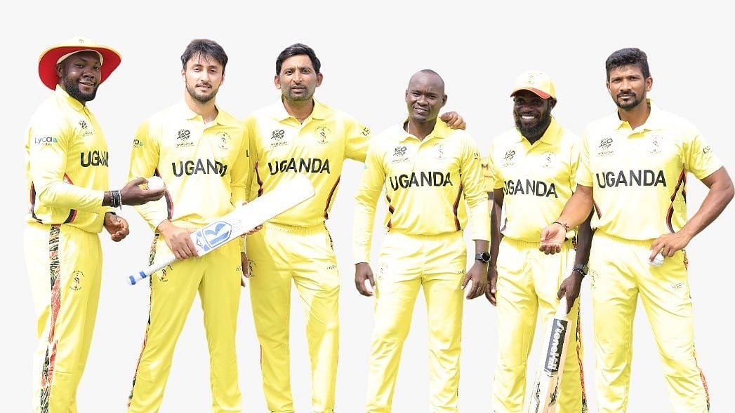Uganda national cricket team.  - X | Cricket Uganda