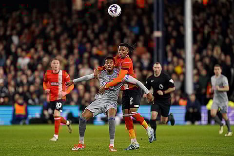 Everton vs Luton Town