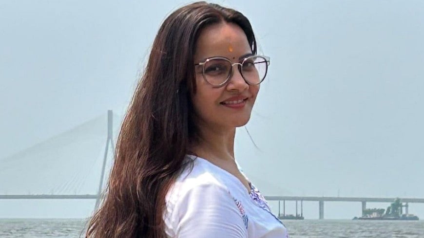 Instagram : Geetanjali Mishra