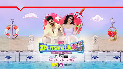 MTV Splitsvilla X5 Poster