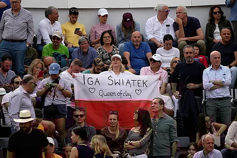 Iga Swiatek vs Aryna Sabalenka