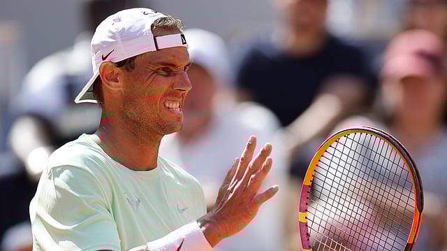 French Open 2024, Alexander Zverev Vs Rafael Nadal, Live Streaming: When, Where To Watch