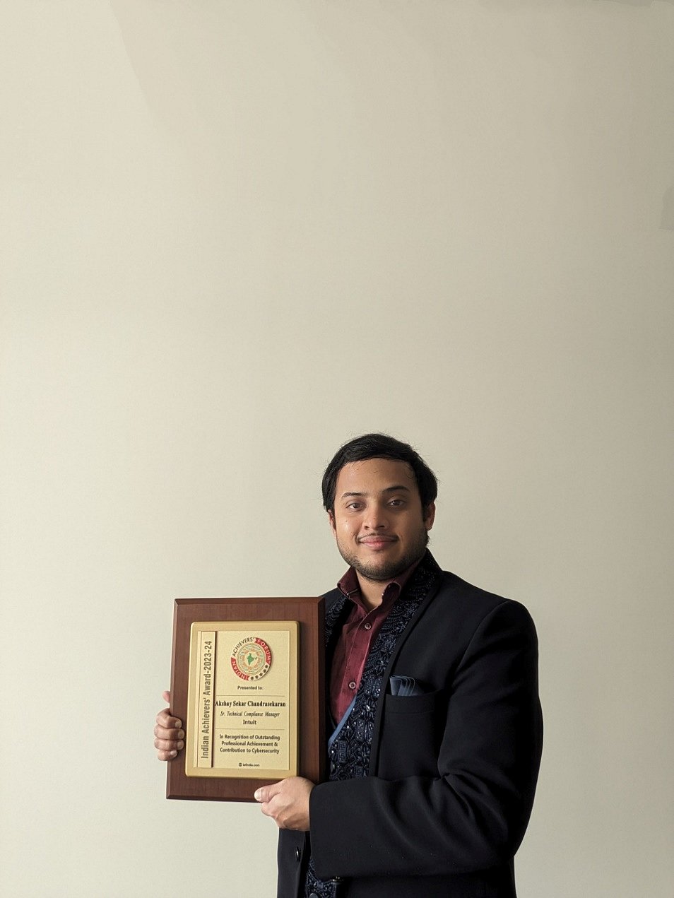 Akshay Sekar Chandrasekaran