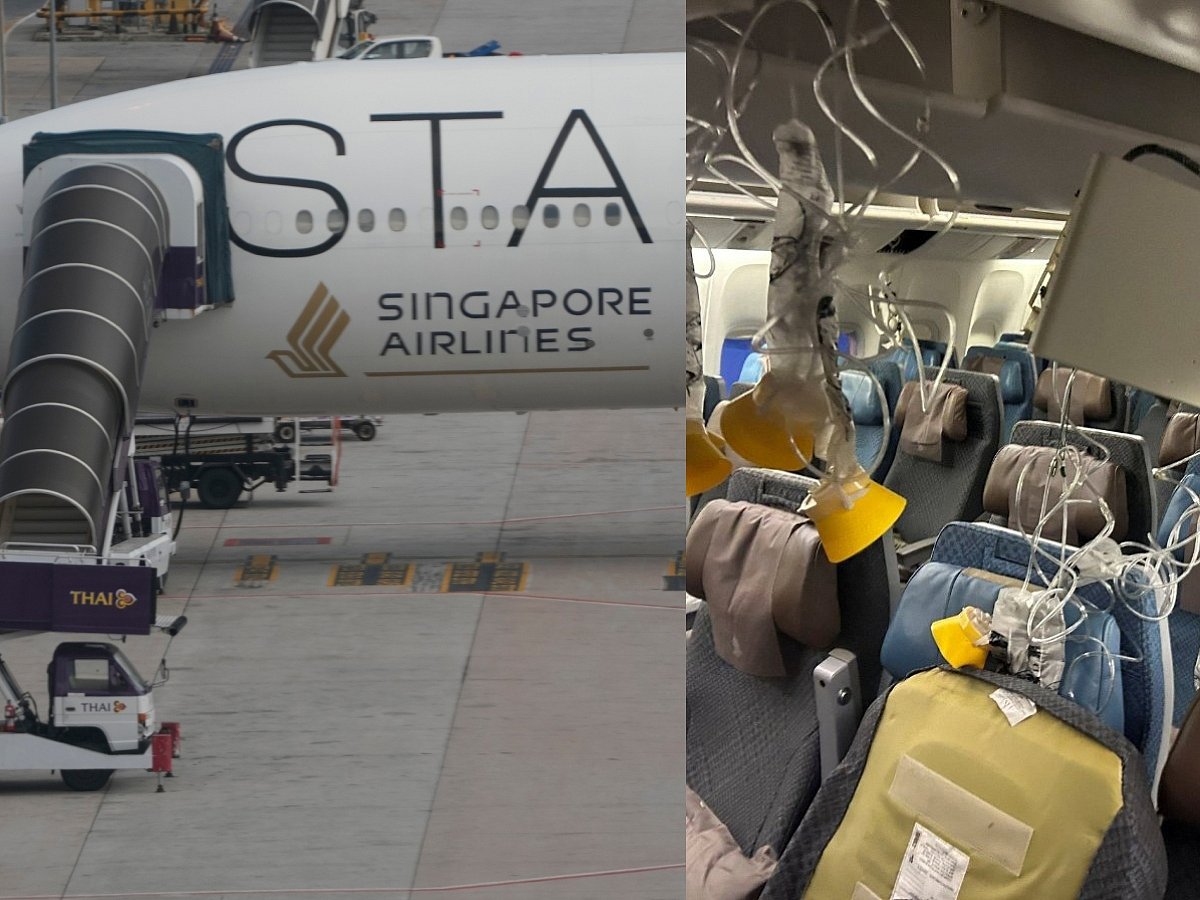 AP/X : Passengers are suffering from brain, spinal, skull and bone injuries. 