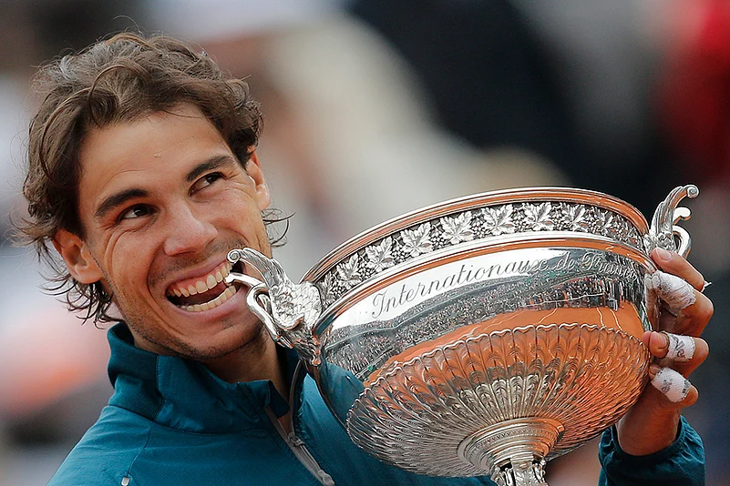 Nadals French Open Trophy_Photo_8