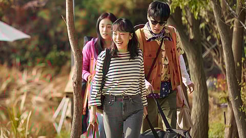 ‘Crash Course in Romance’