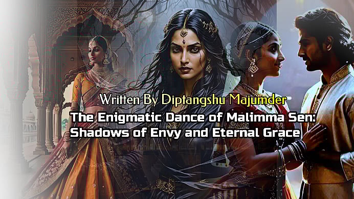 The Enigmatic Dance Of Malimma Sen