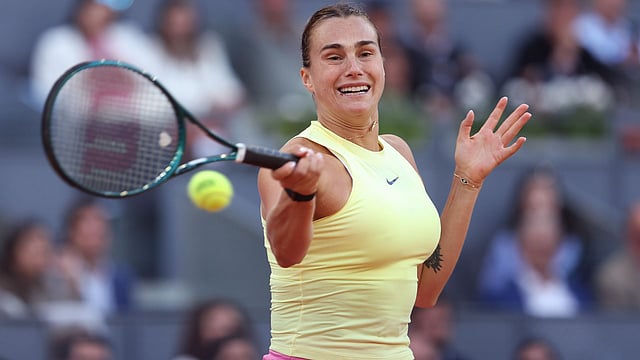 Madrid Open 2024: It Can Only Get Better, Says Runner-Up Aryna Sabalenka Post Defeat To Iga Swiatek