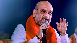 File Photo : Union Home Minister Amit Shah |